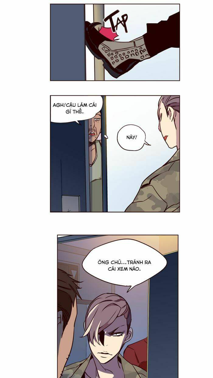 nữ sinh trường wilds chapter 191 19