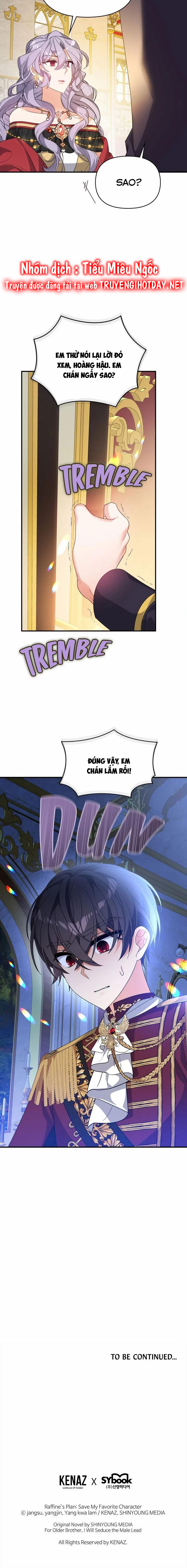 Vì Anh Trai Tôi Sẽ Quyến Rũ Nam Chính chapter 43 20