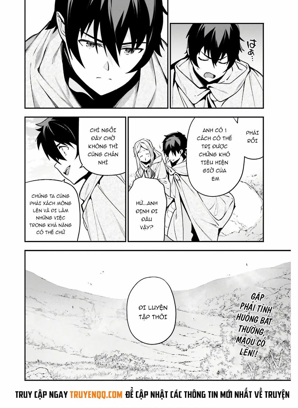 ma vương đi làm thêm chapter 89 25