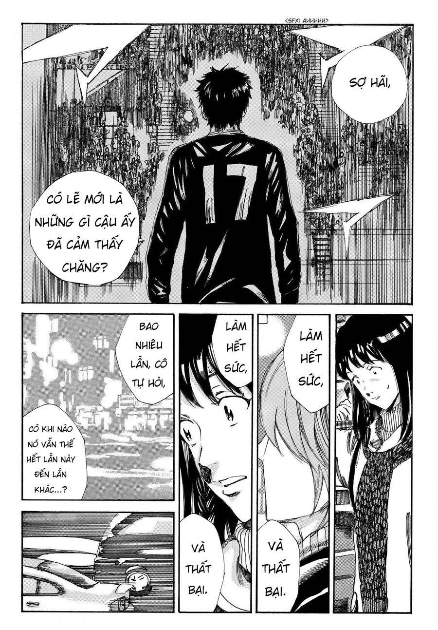 Days Chapter 166 - Trang 12