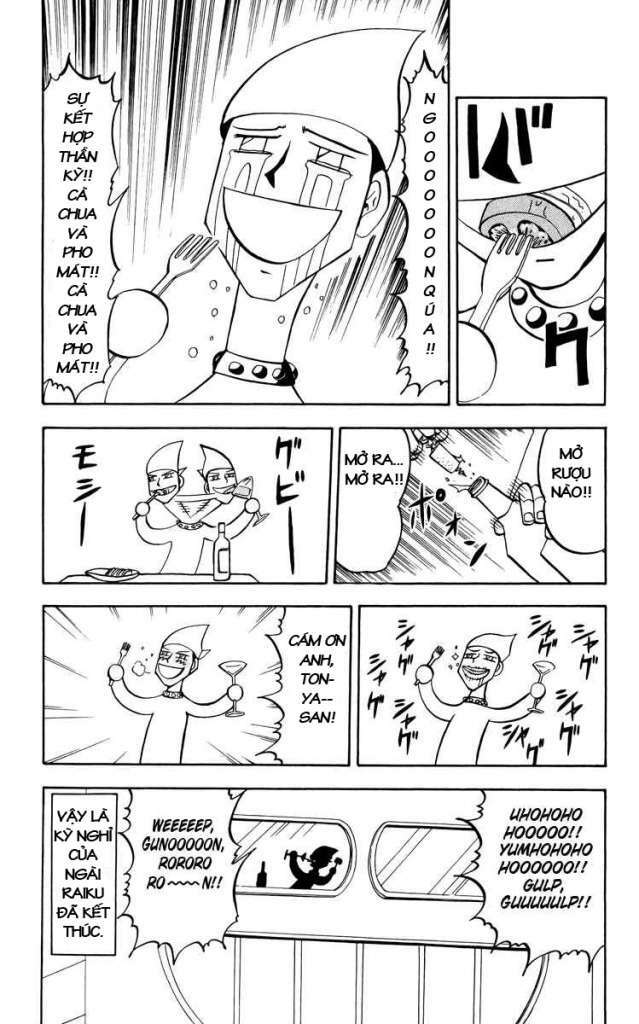 konjiki no gash!! chapter 243 22