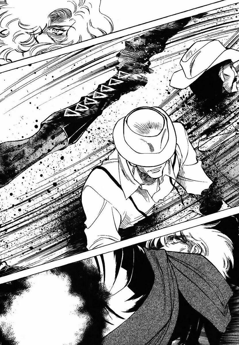 red living on the edge - người da đỏ lang thang chapter 81 10