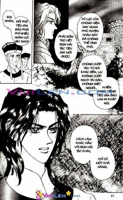 tinh linh của biển chapter 2 91