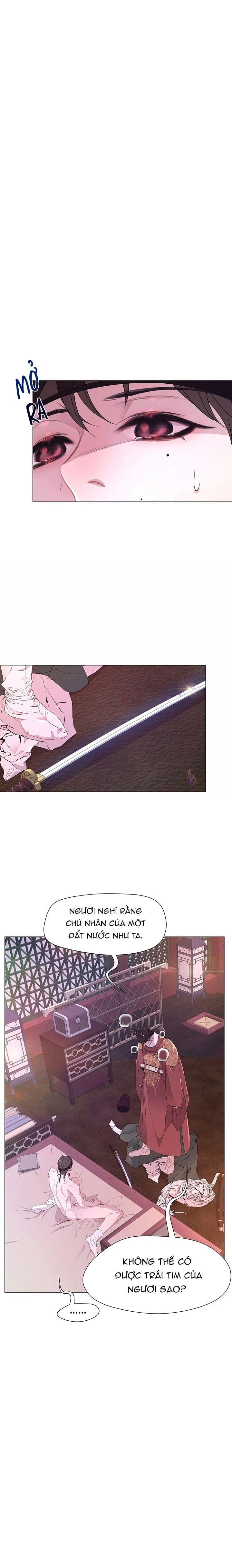 dạ xoa hoá diễn ký chapter 12 22