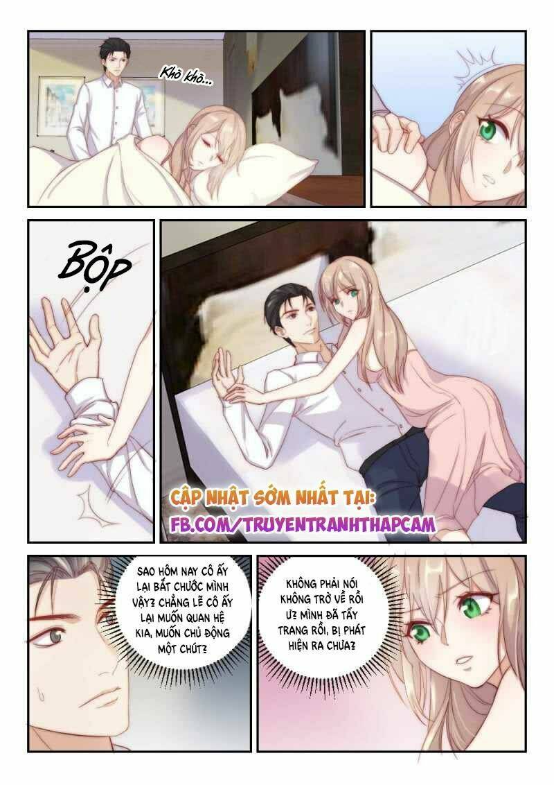 nam thần cách vách chapter 105 8