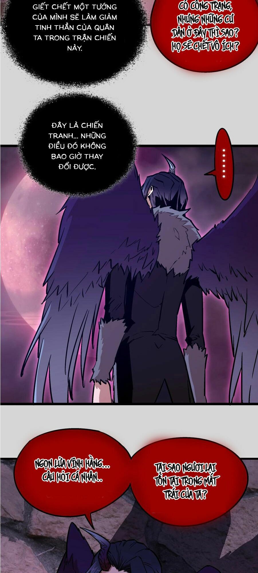 tôi không phải quỷ vương chapter 4.1 14