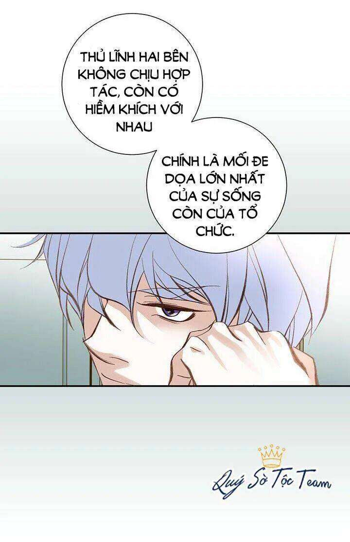 tiếp xúc chí mạng chapter 77 37