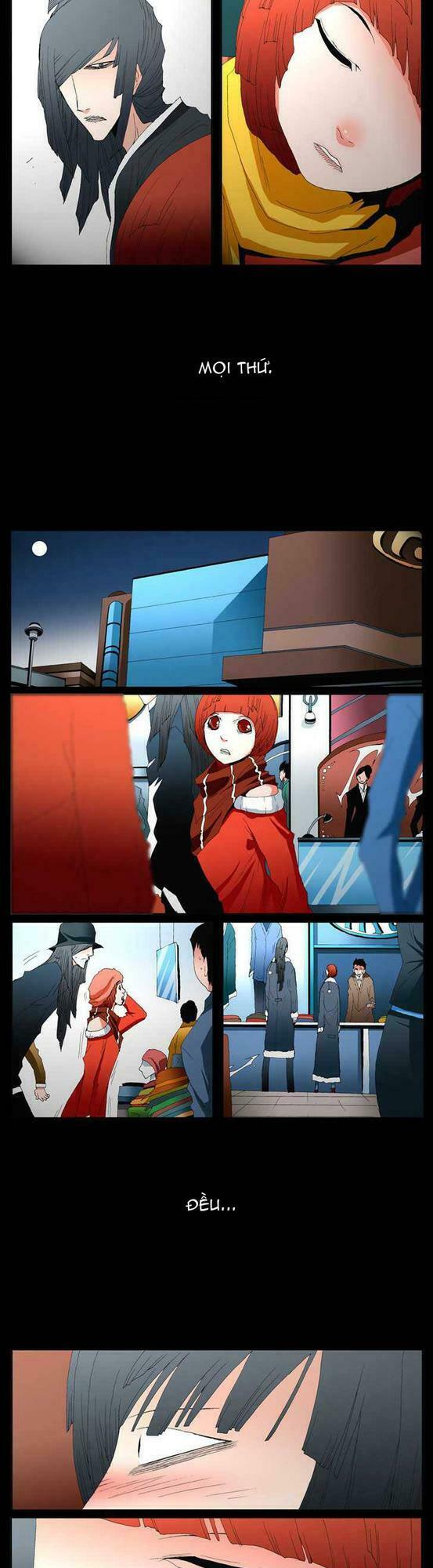 siêu năng chapter 83 58