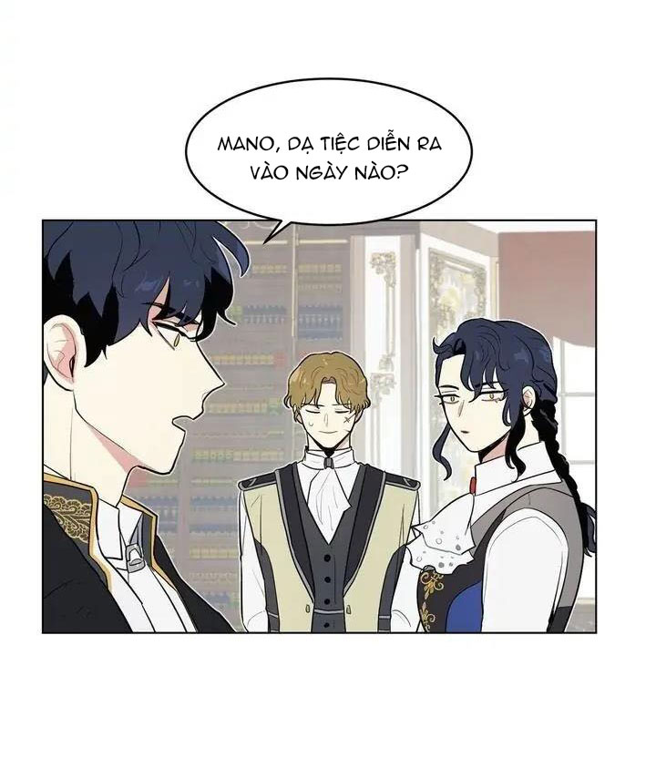 tôi là fan cứng hoàng tử chapter 15.2 22