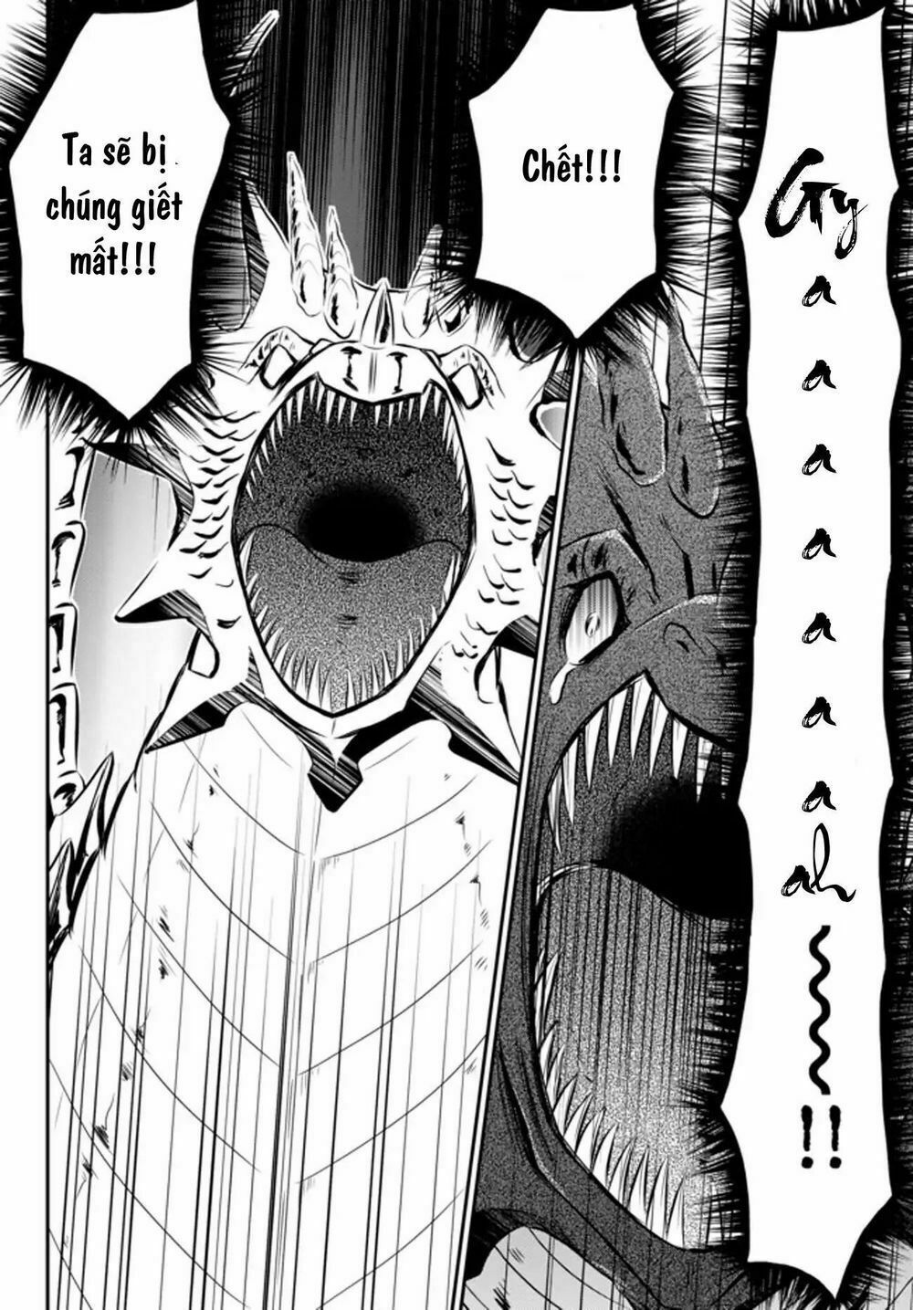 tiết kiệm 80.000 vàng ở thế giới khác cho tuổi già của tôi chapter 33.2 8