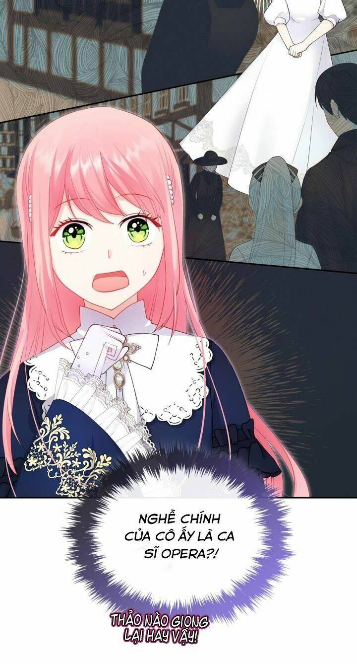 công chúa phản diện muốn ở trong ngôi nhà bánh quy chapter 51 50
