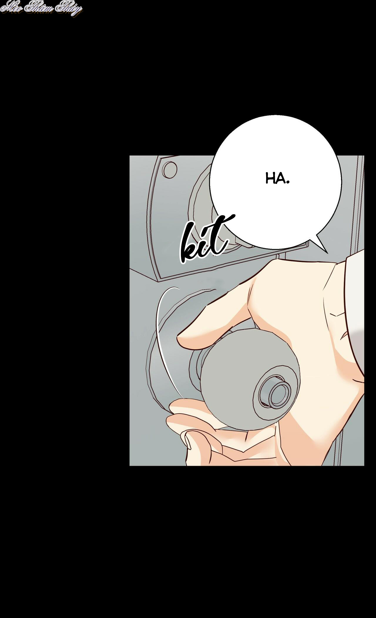 cửa hàng tiện lợi nguy hiểm chapter 0.3 26