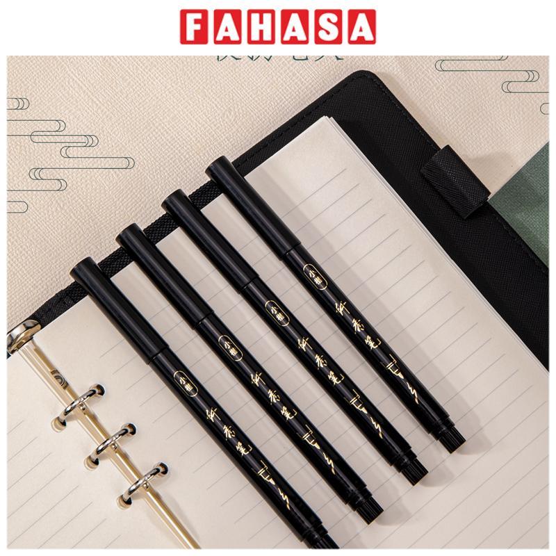 Bút Đầu Lông Thư Pháp - Deli 75516-KM-01