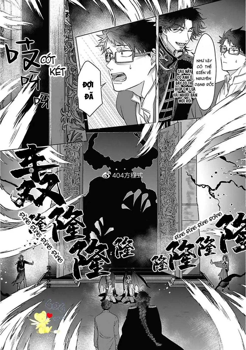 cơn ác mộng vô đạo đức chapter 5 30