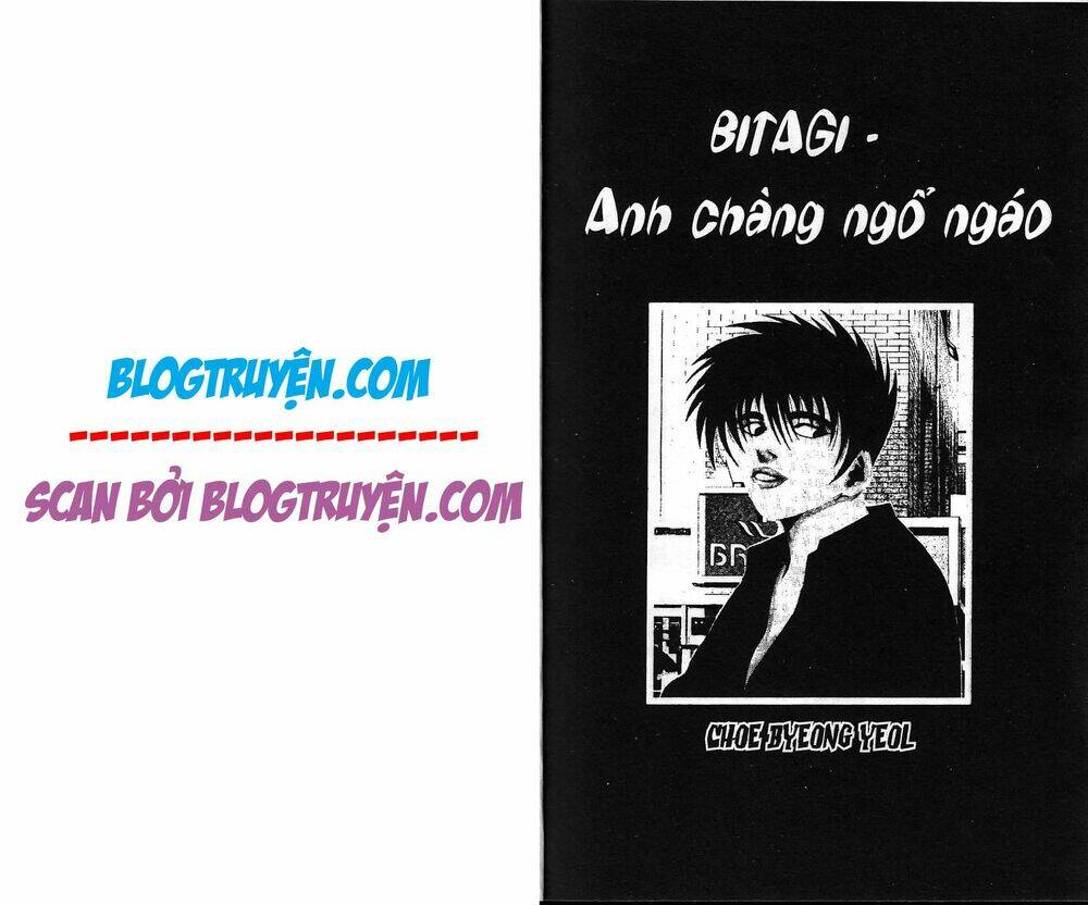 bitagi - anh chàng ngổ ngáo chapter 54 62