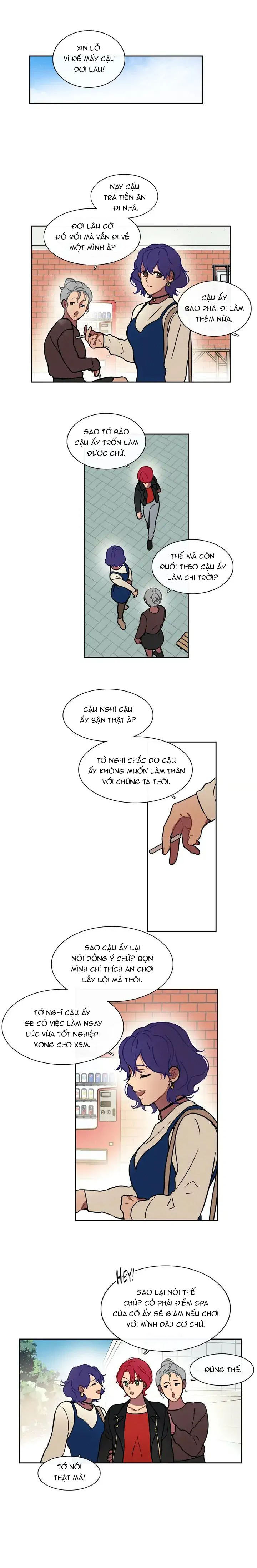 lọ lem ngủ ngon nhé chapter 2.2 10