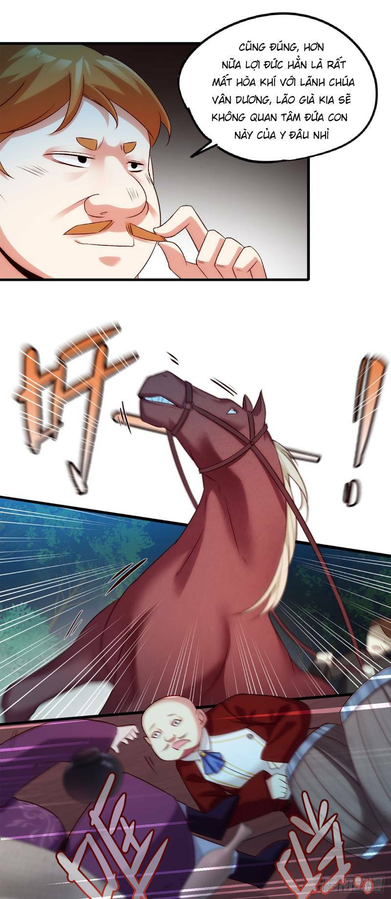 lãnh chúa cái gì không quan trọng chapter 5 37