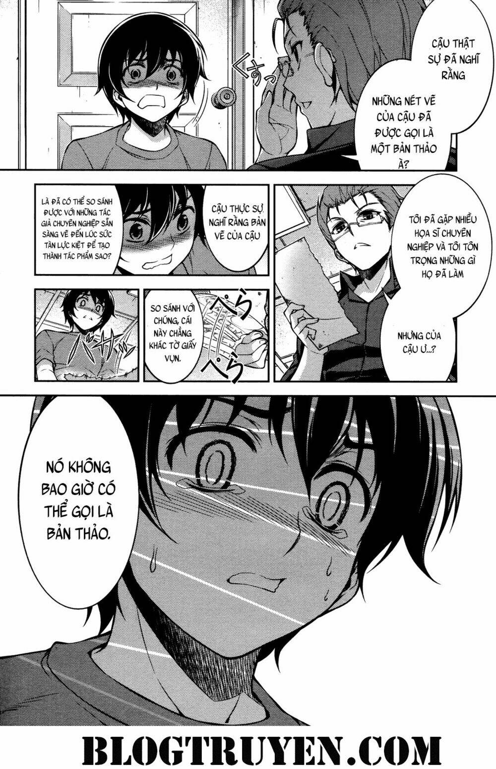 koimoku chapter 15.2 17