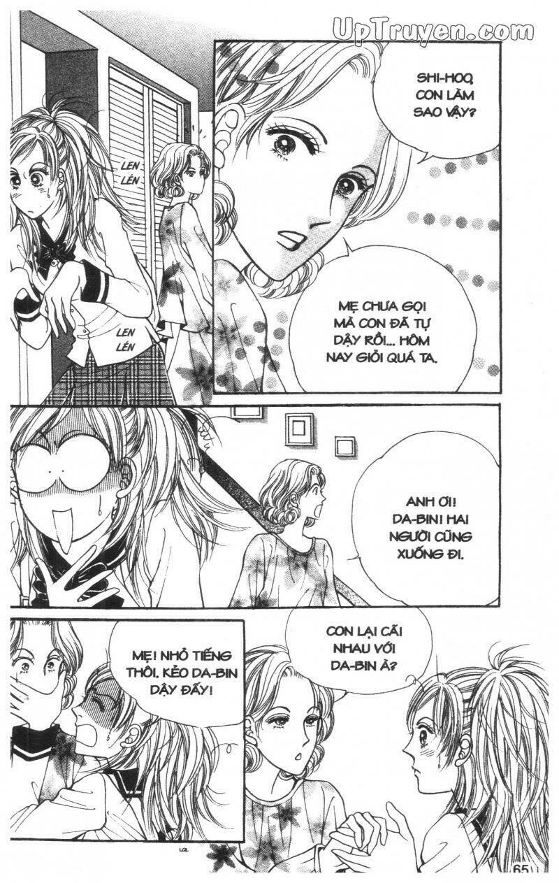 người yêu hoa chapter 1 65