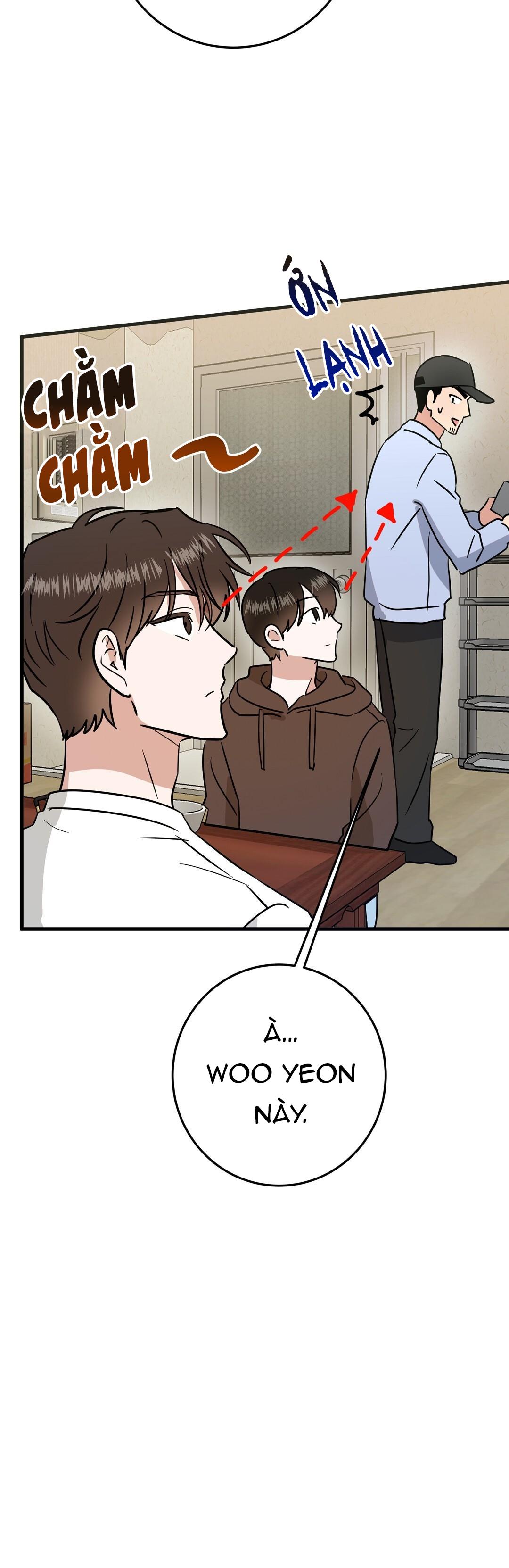 nhà tôi thành phim trường mất rồi chapter 4 30