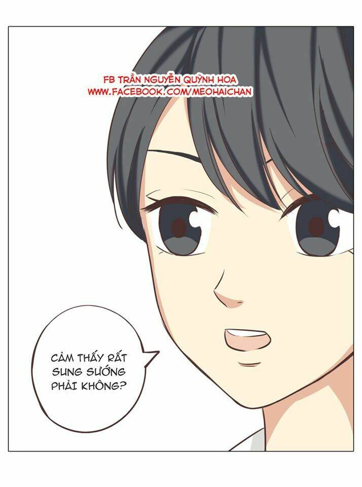 xin chào! dân nữ chapter 29 3