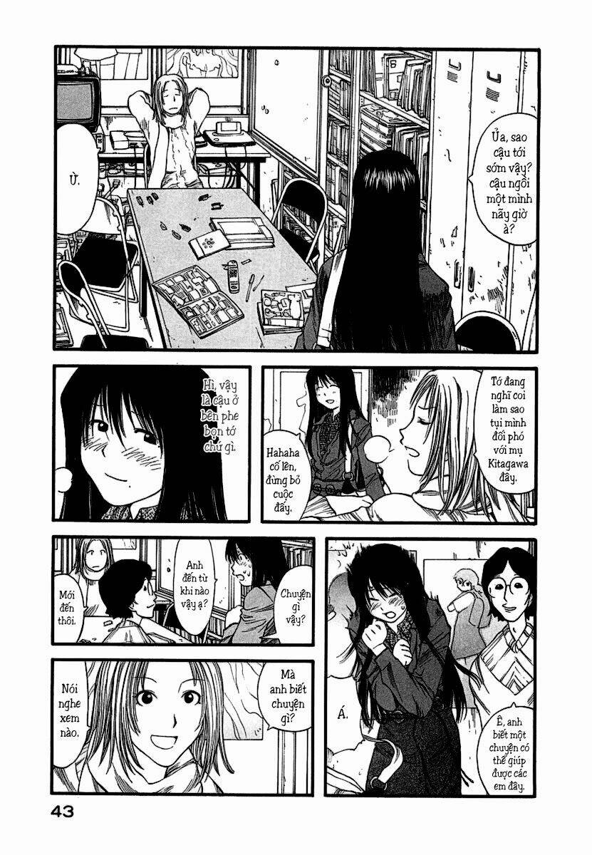 genshiken chapter 8 16