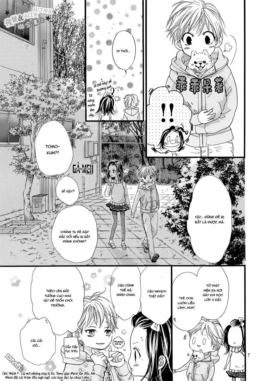 anh yêu em chapter 5 7