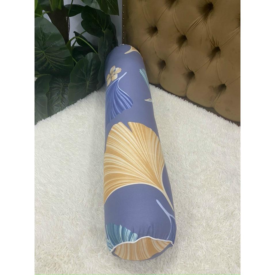 Gối ôm cotton 100% dài 95cm siêu đẹp có bán rời vỏ và rời ruột