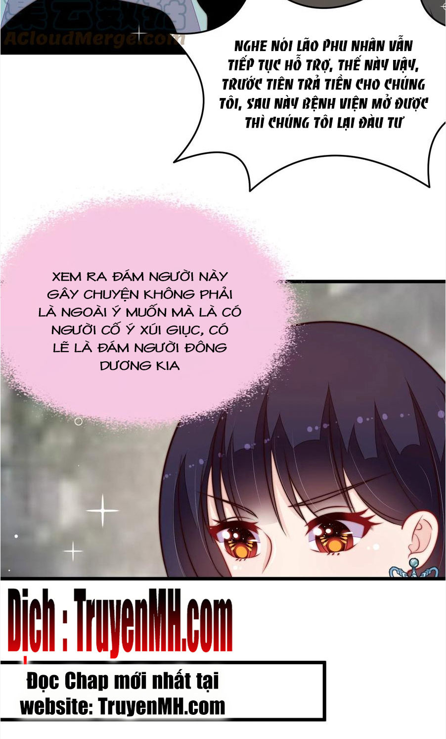 ngày nào thiếu soái cũng ghen chapter 617 7