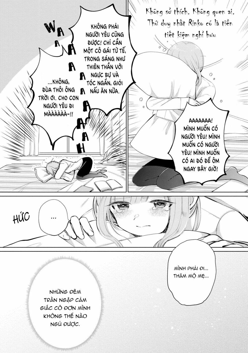 ashita, kimi ni aetara chapter 8 5