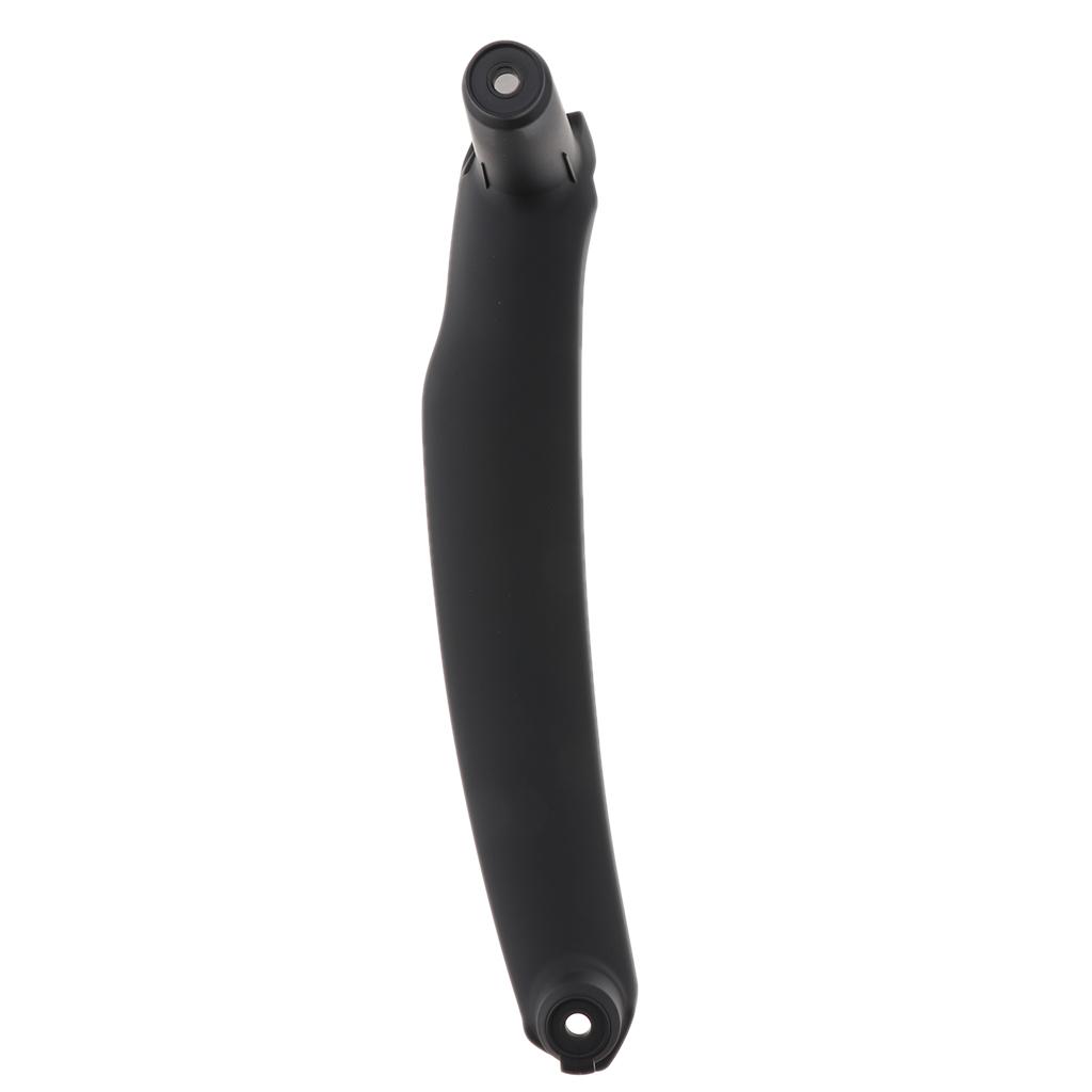 2pieces Inner Door Panel Handle Cover Replacement For E70 E72 X5 X6