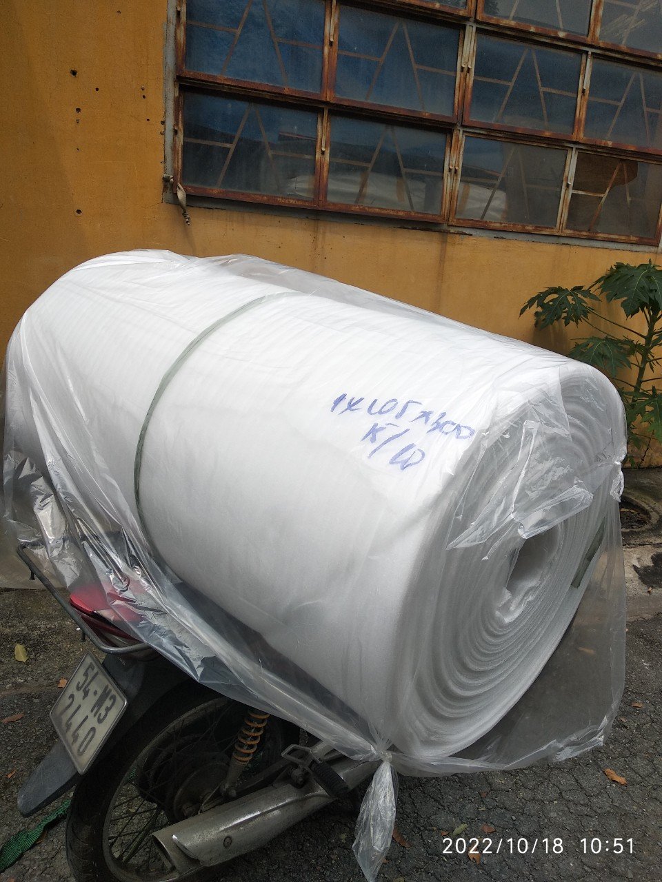 Xốp hơi túi khí