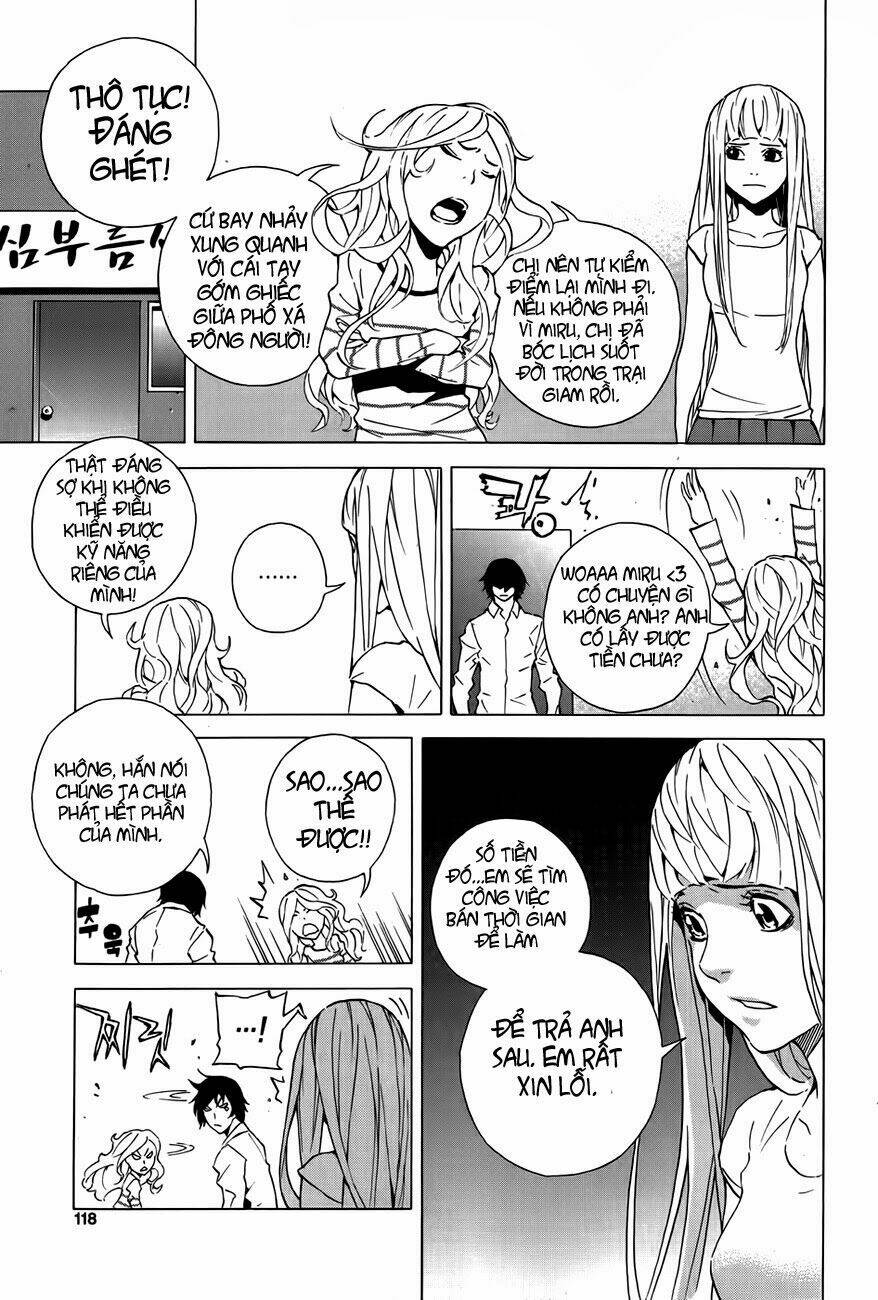 be born again chapter 4 19