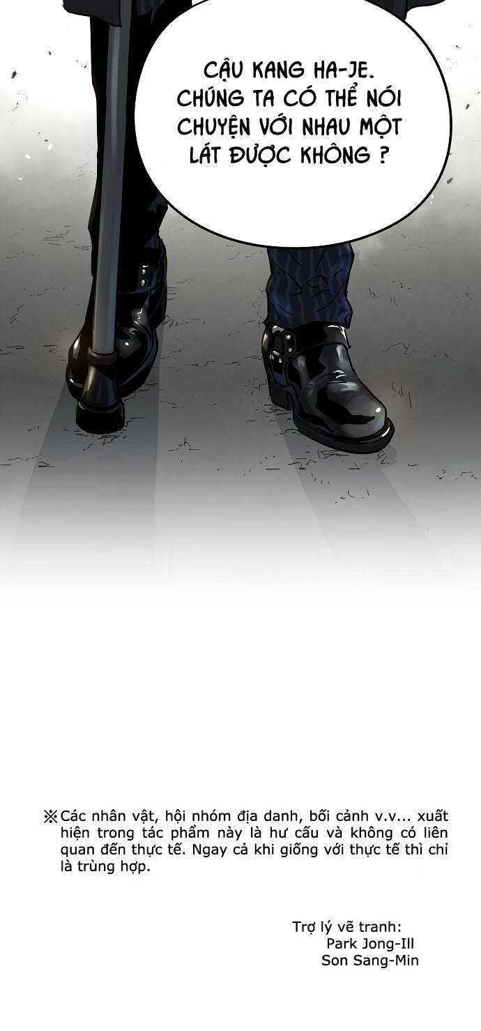 The Breaker 3: Quyền Năng Vô Hạn chapter 15 87