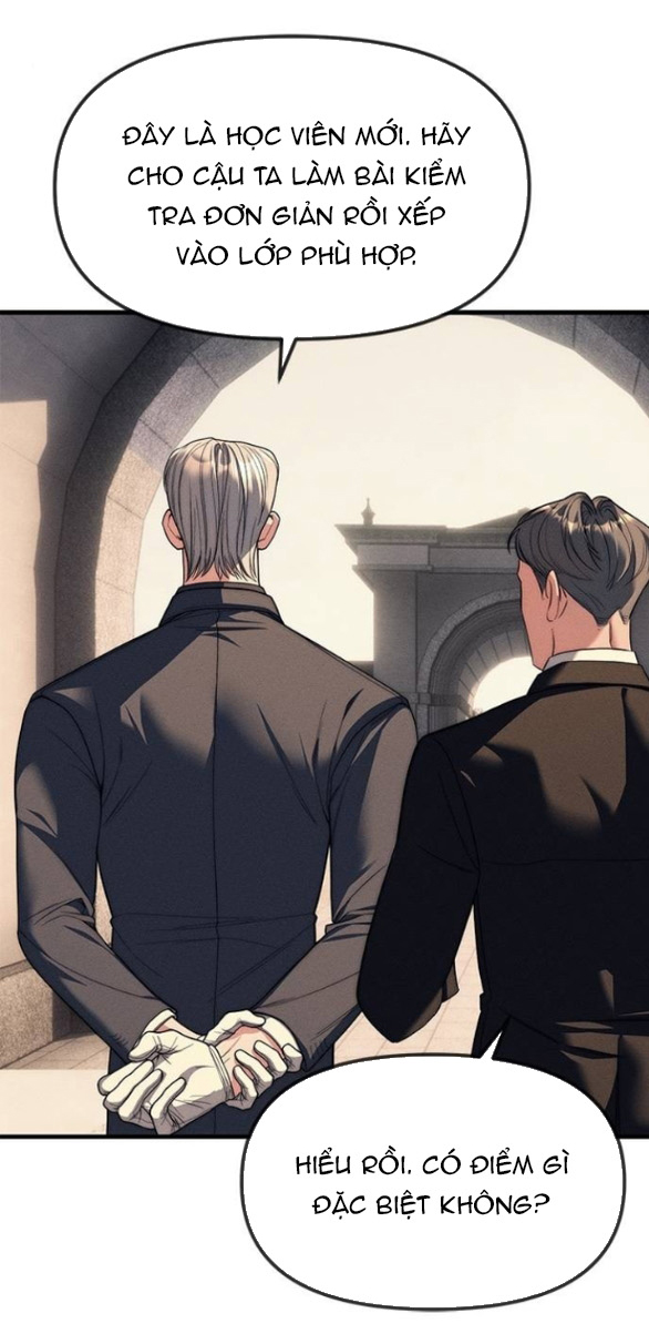 xâm nhập trường trung học tài phiệt chapter 95.2 9