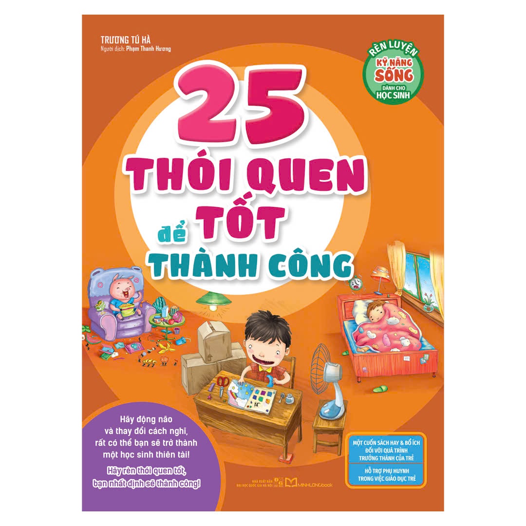 25 Thói Quen Tốt Để Thành Công
