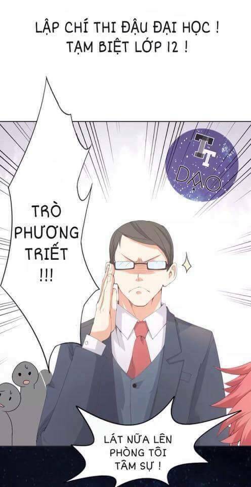 tôi không phải đa nhân cách chapter 1 6
