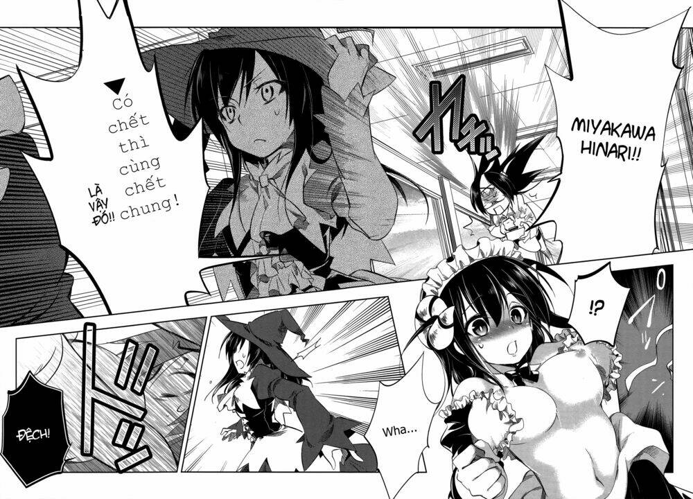 kebukurohatsu zensekai yuki! chapter 6 26