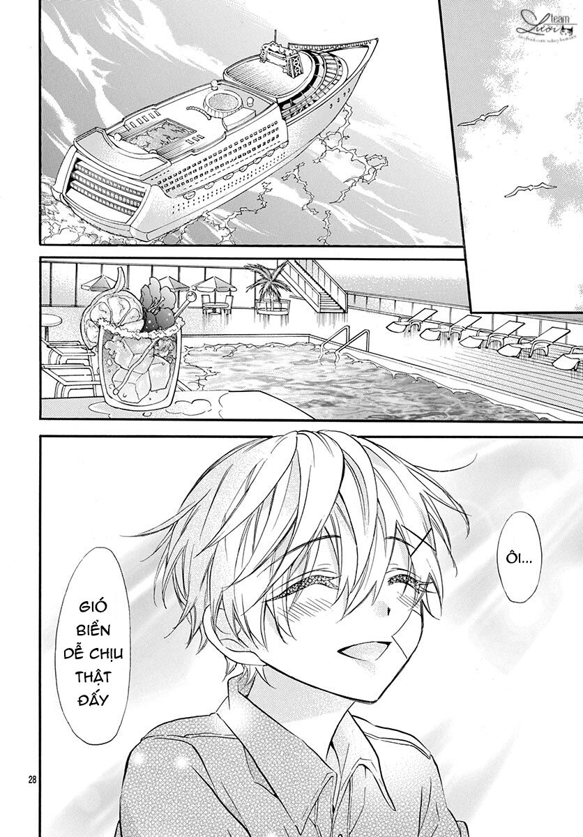 chàng rể giả nhân giả nghĩa chapter 6 27