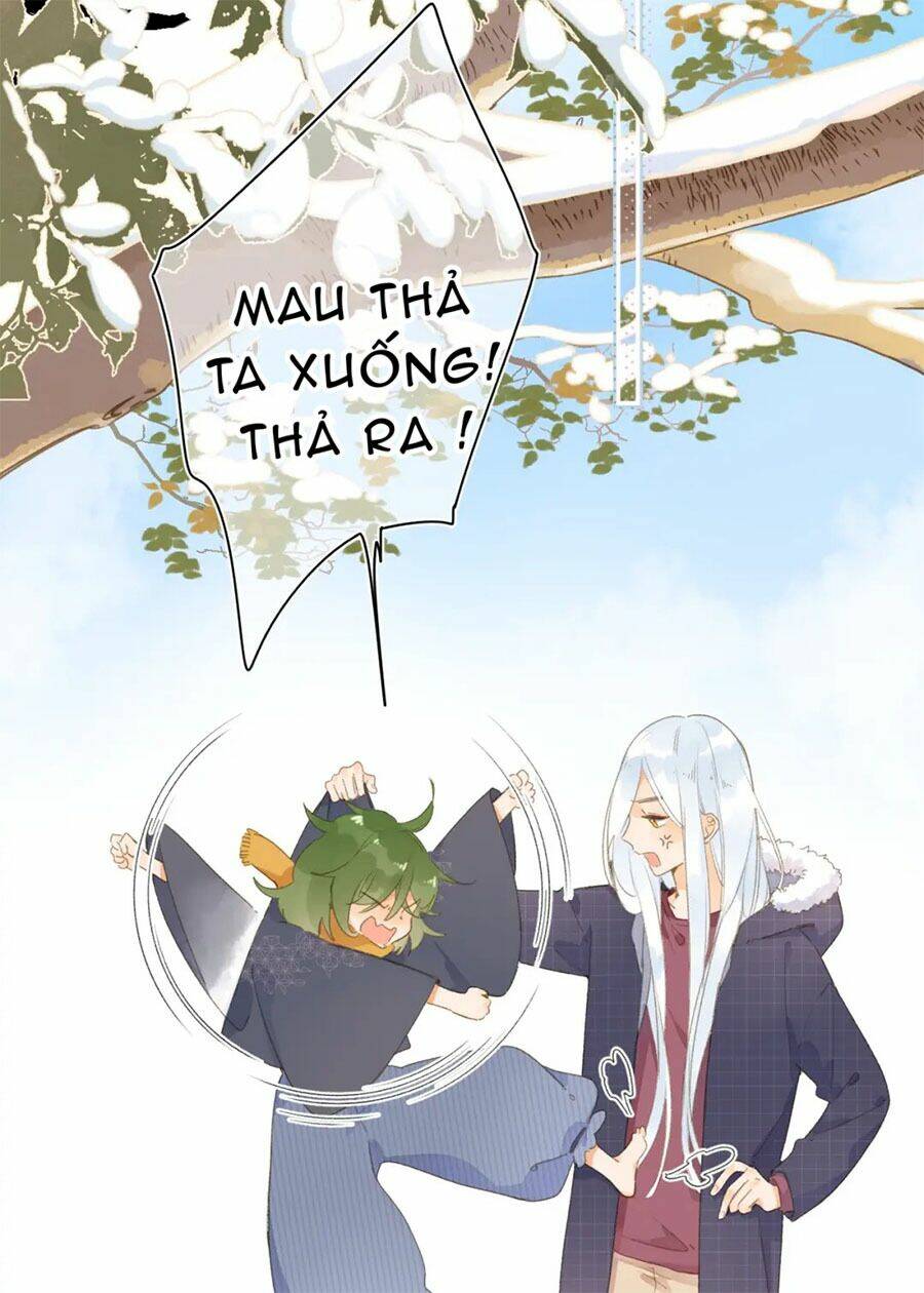 sos! tôi đã yêu một con sâu bướm (phần 2) chapter 3 34