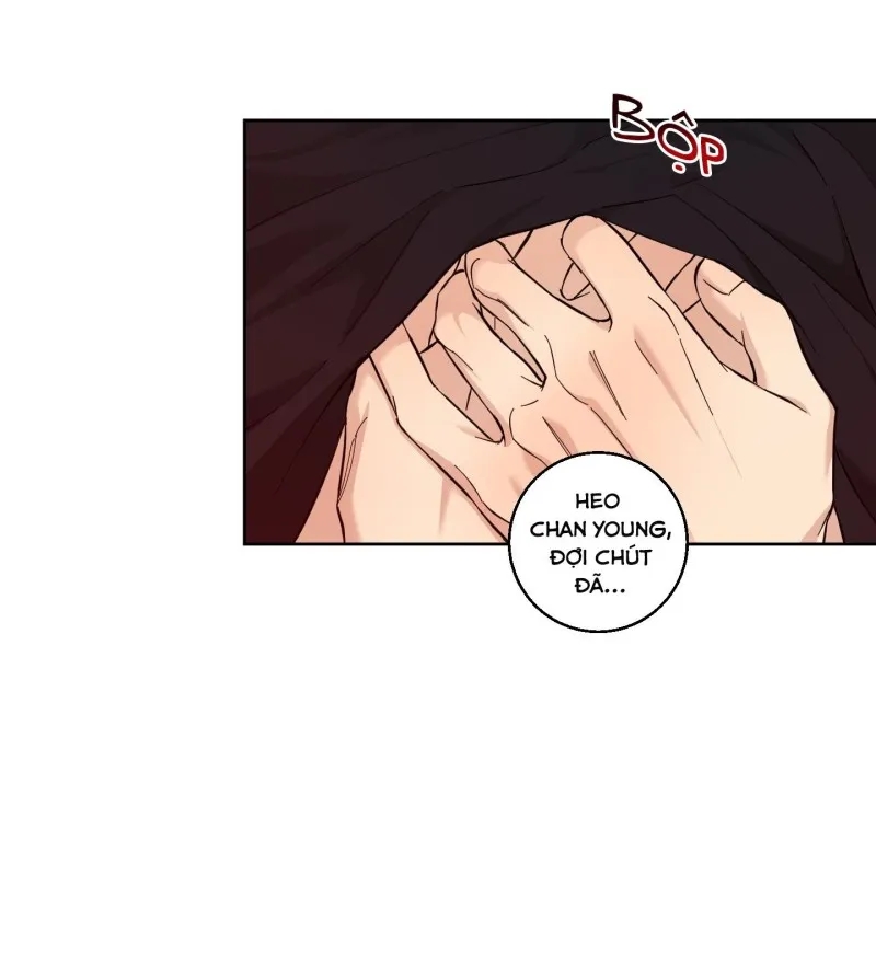 hãy bảo vệ tình yêu thuần khiết! chapter 11 7