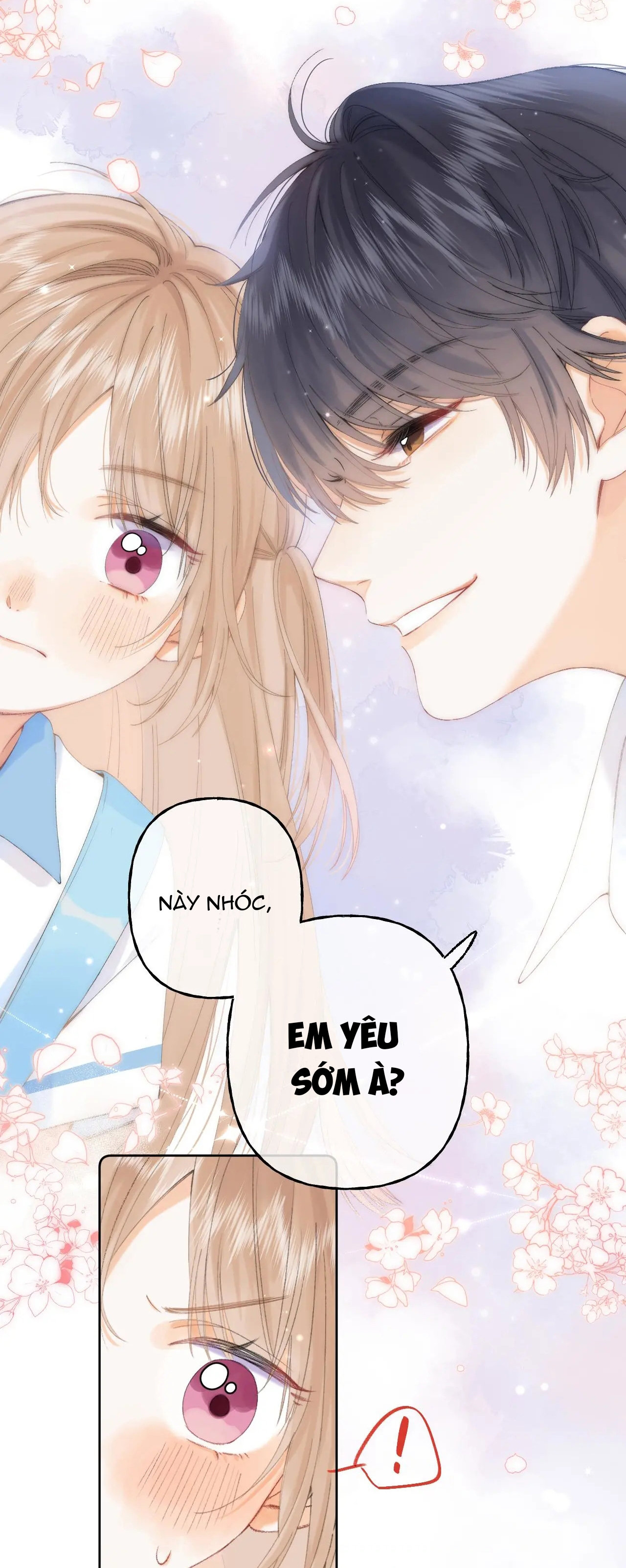 Vụng Trộm Không Thể Giấu chapter 5 - Trang 28
