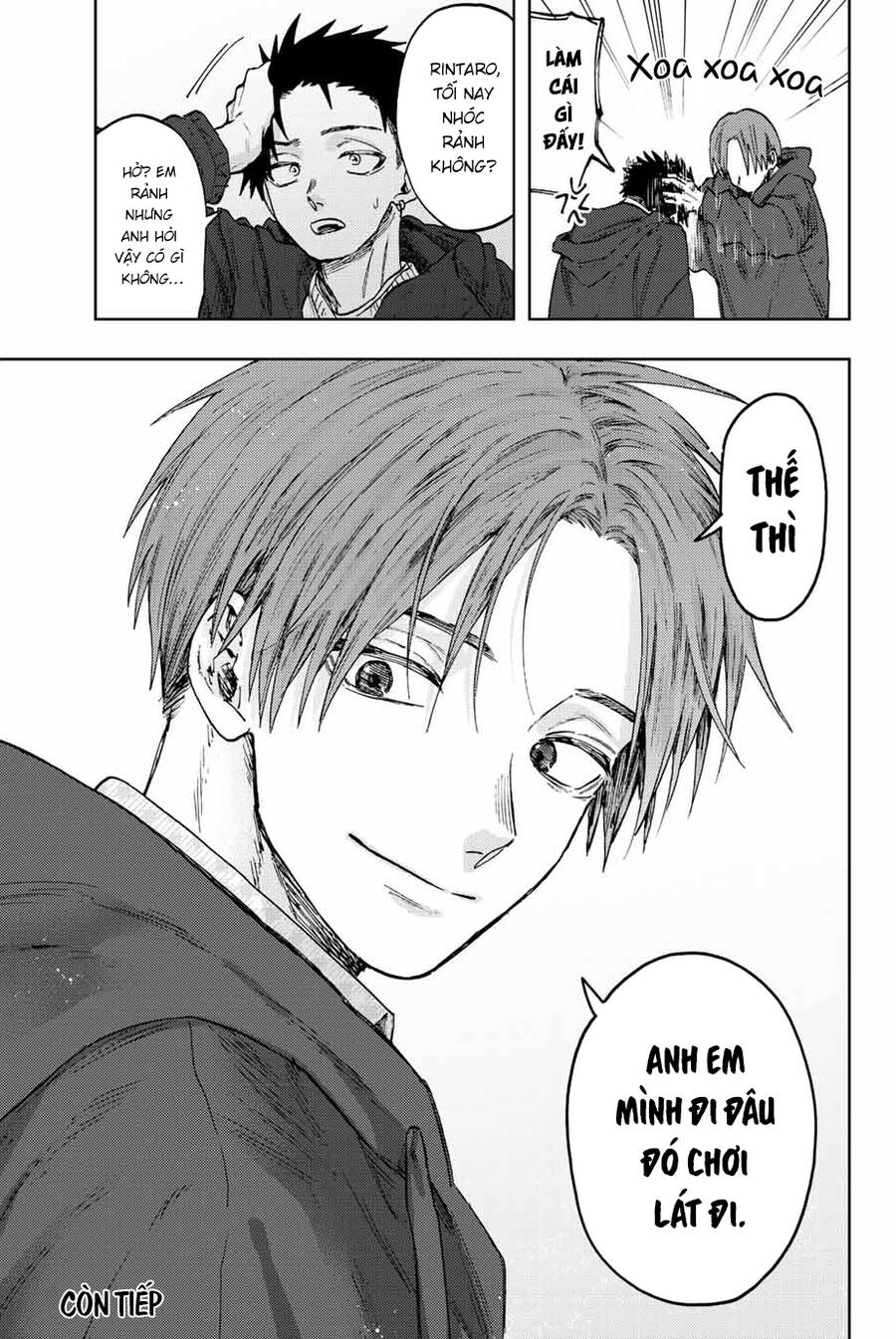 the fragrant flower blooms with dignity - kaoru hana wa rin to saku chapter 80 21