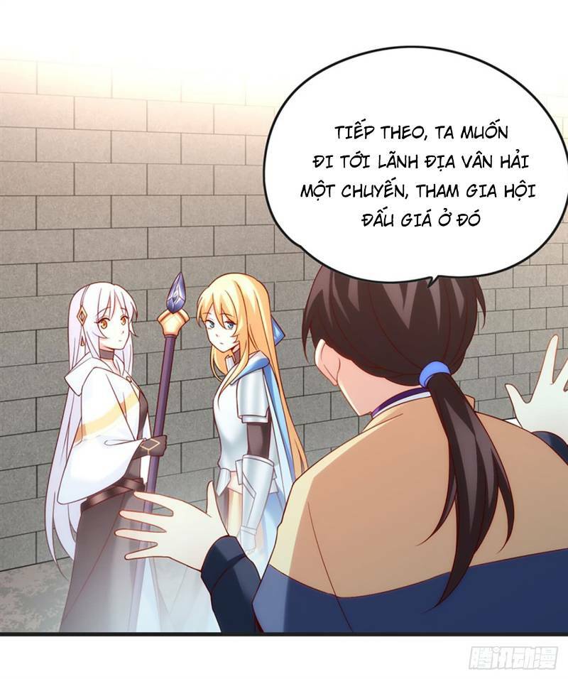 lãnh chúa cái gì không quan trọng chapter 8 38