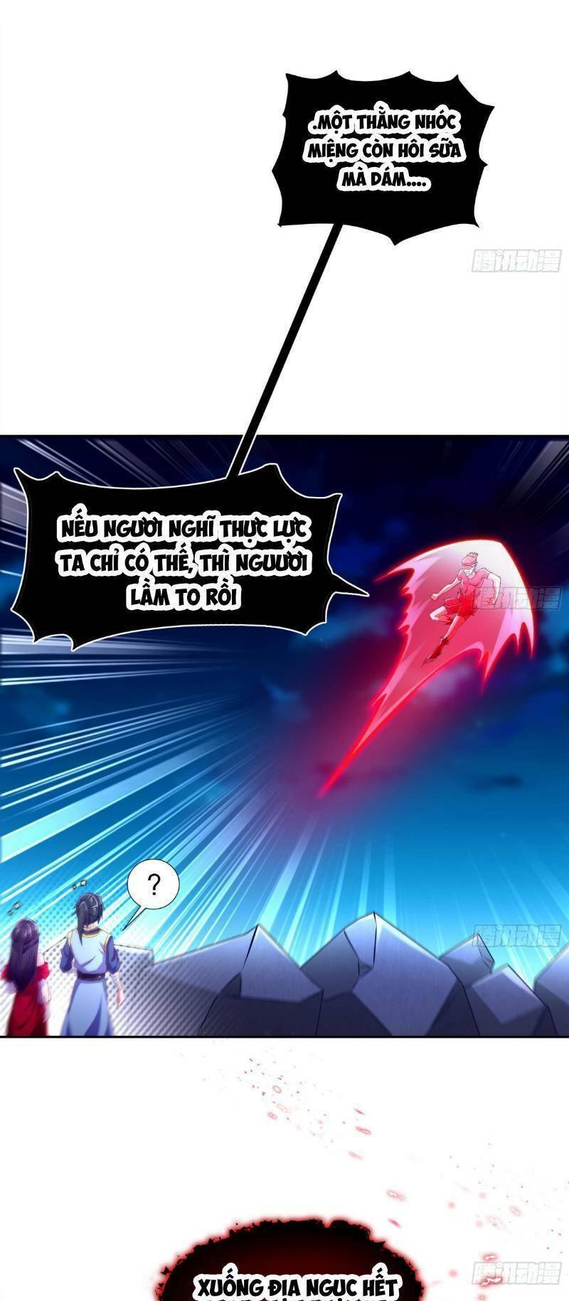 trọng sinh chi ma tôn đương đạo chapter 40 18