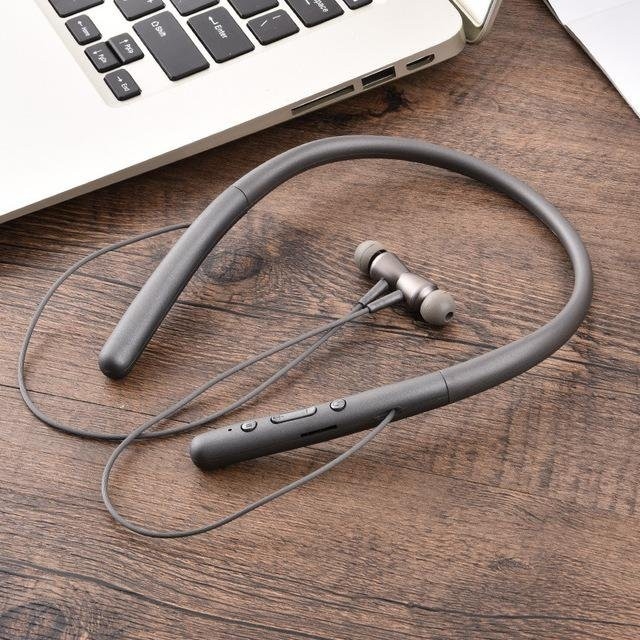 Tai Nghe Bluetooth LANITH WI-H700 - TAI00HL7 - Tai Nghe Không Dây Dòng Cao Cấp - Thiết Kế Choàng Cổ Thể Thao, Hiện Đại - Âm Thanh Trung Thực, Tinh Tế - Chống Nước Nhẹ - Hàng Nhập Khẩu