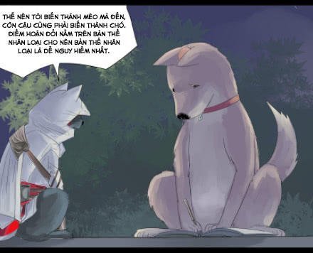 một con chó chapter 8 7