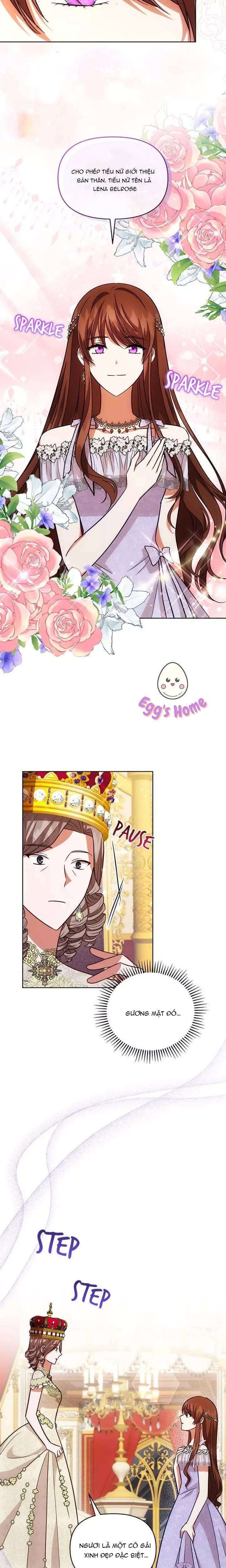 công tước ác quỷ không ngủ được chapter 57 5