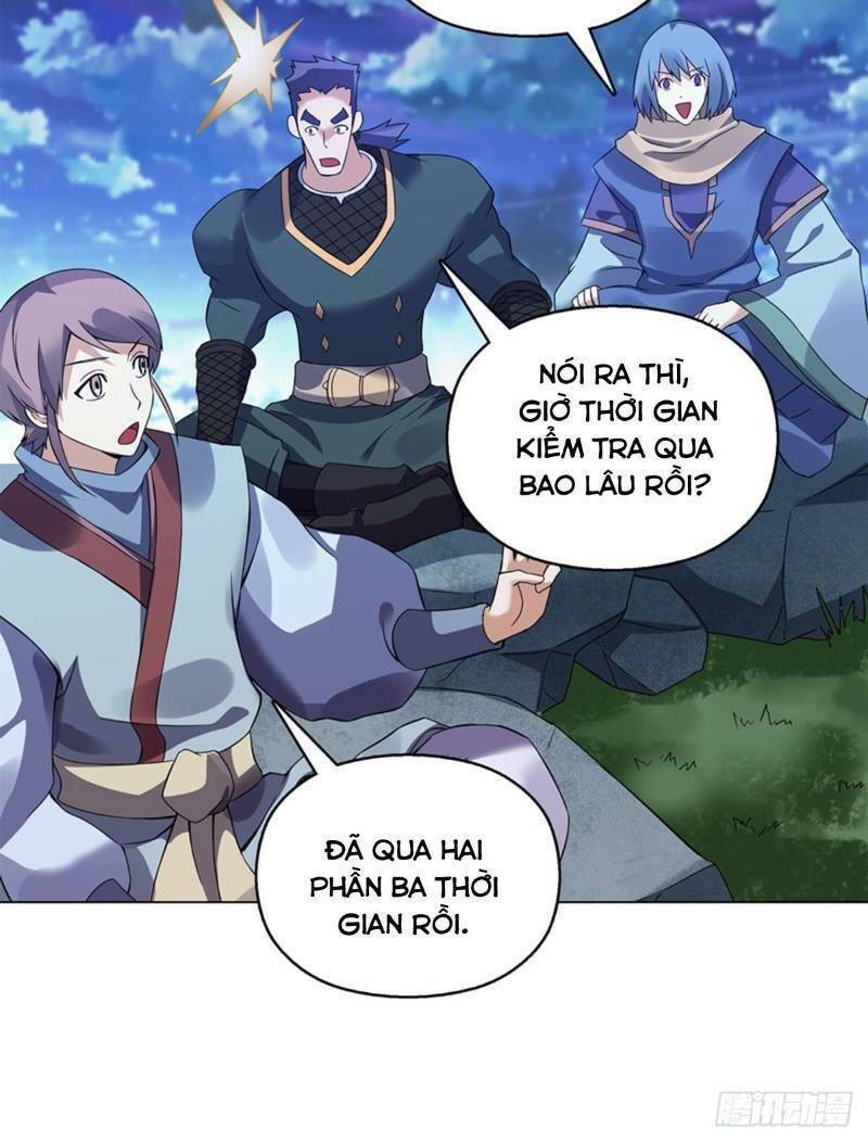 thiên thần quyết chapter 93 30