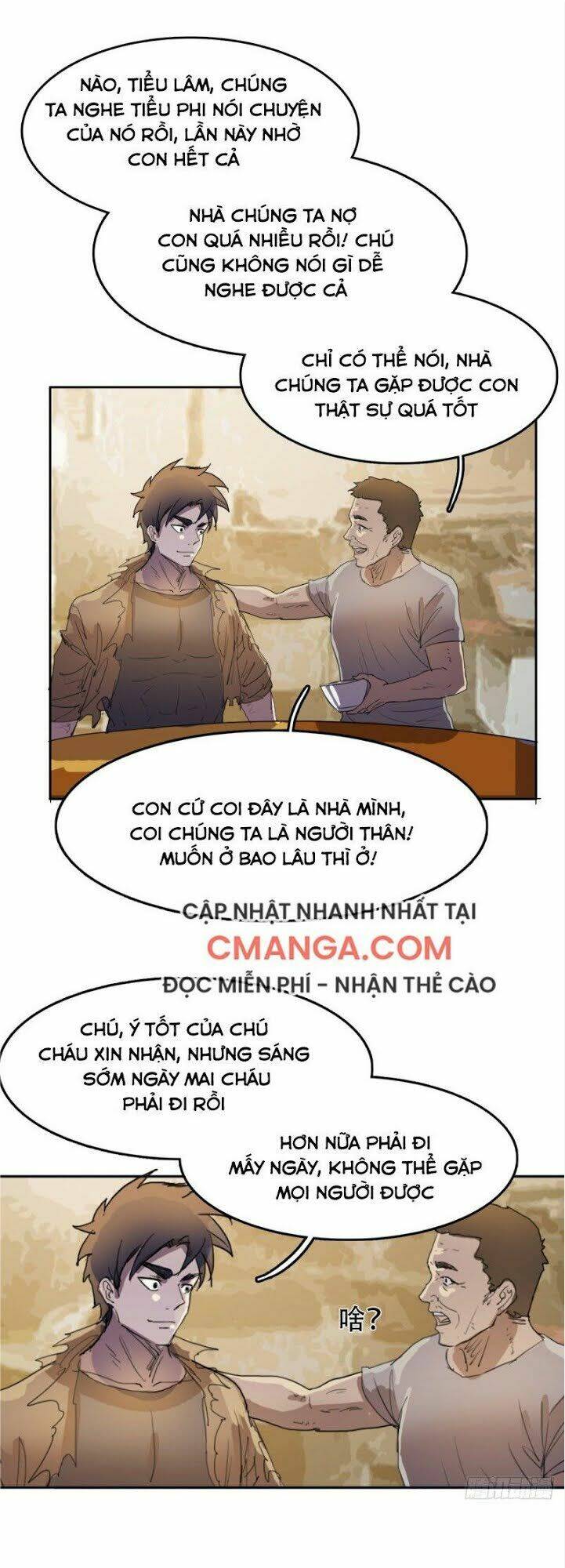 phụ hồn giả chapter 39 15